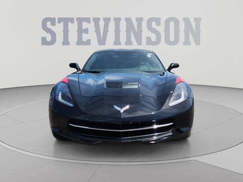 Used 2015 Chevrolet Corvette Stingray Coupe w/ 3LT Preferred Equipment Group RWD image 8