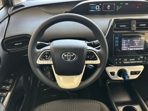 Used 2017 Toyota Prius Two w/ Carpet Mat Package FWD image 15