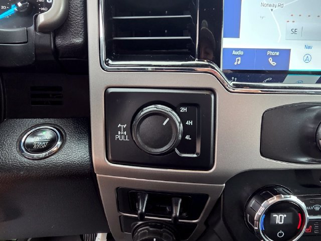 Used 2022 Ford F250 Lariat w/ Lariat Ultimate Package AWD/4WD image 27