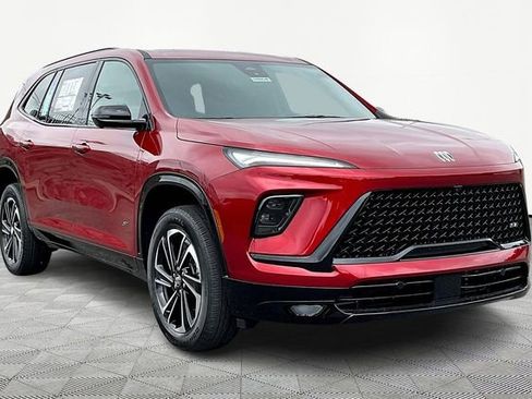 New 2026 Buick Enclave Sport Touring w/ Power Package image 1