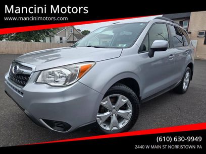 Used 2014 Subaru Forester 2.5i Premium w/ Popular Package #2