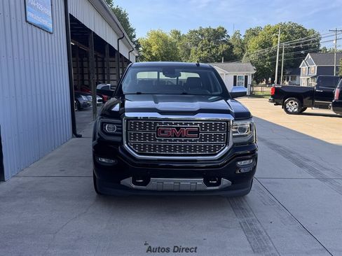 Used 2018 GMC Sierra 1500 Denali w/ Denali Ultimate Package AWD/4WD image 9