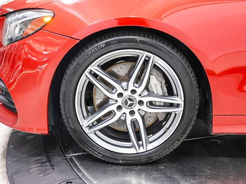 Used 2019 Mercedes-Benz E 450 Cabriolet image 15
