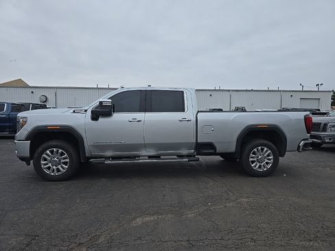 Used 2020 GMC Sierra 3500 Denali w/ Denali Ultimate Package image 1