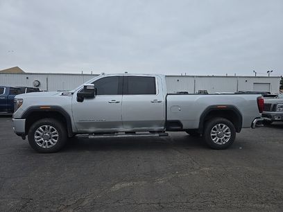 Used 2020 GMC Sierra 3500 Denali w/ Denali Ultimate Package