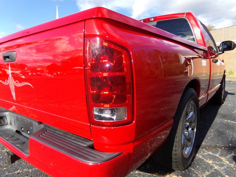 Used 2003 Dodge Ram 1500 Truck SLT RWD image 10