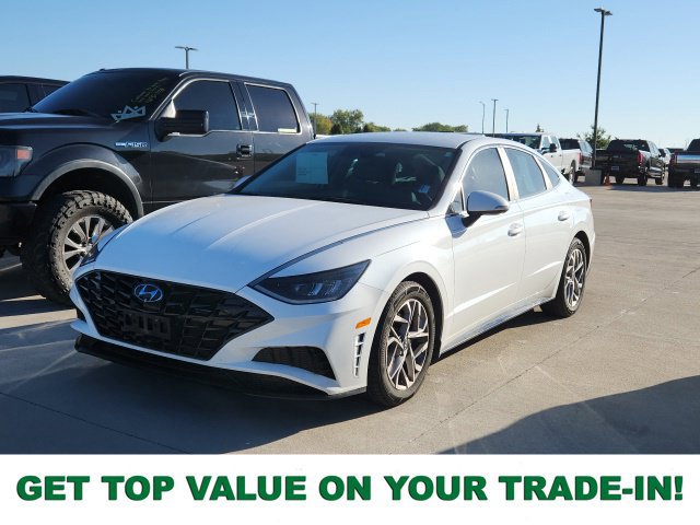 Used 2021 Hyundai Sonata SEL FWD image 1