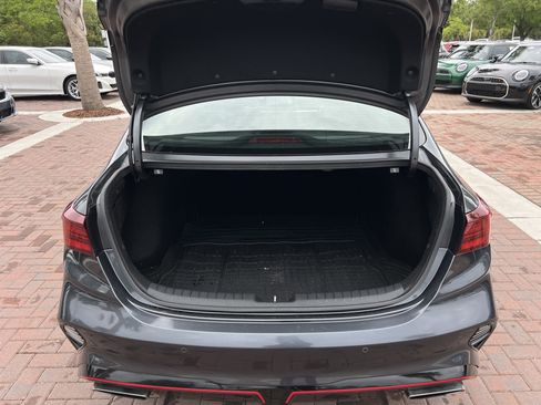 Used 2022 Kia Forte GT FWD image 32