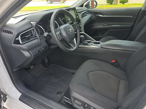 Certified 2024 Toyota Camry LE FWD image 8