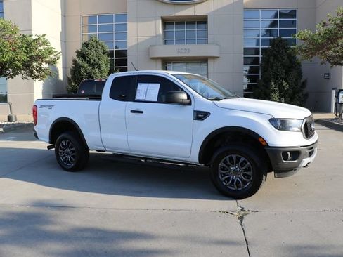 Used 2021 Ford Ranger XLT w/ Equipment Group 301A Mid AWD/4WD image 1