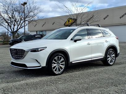 Used 2023 MAZDA CX-9 Signature