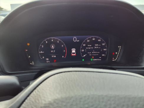 Certified 2023 Honda Accord LX image 12