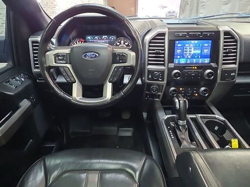 Used 2020 Ford F150 Platinum w/ Equipment Group 701A Luxury image 17