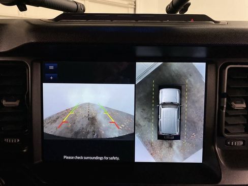 Used 2021 Ford Bronco First Edition image 25