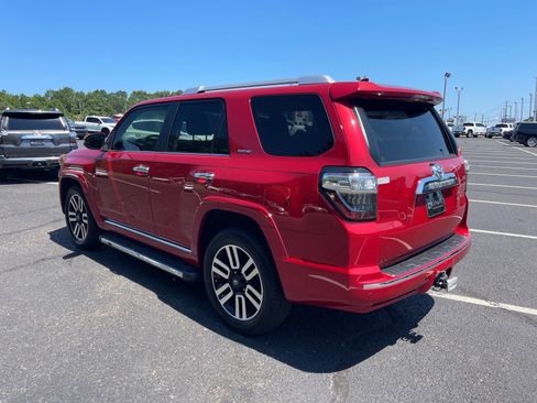 Used 2022 Toyota 4Runner Limited RWD image 14