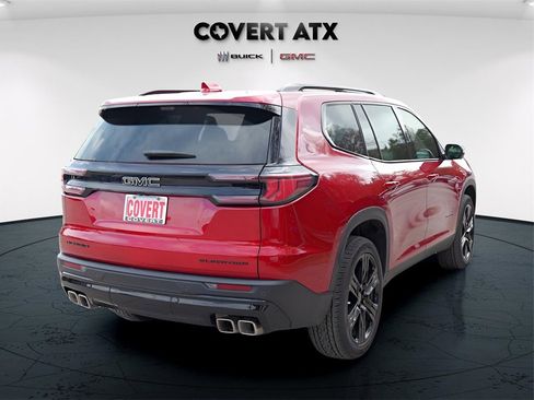 New 2026 GMC Acadia Elevation w/ Black Edition image 6