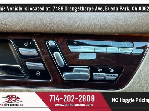 Used 2011 Mercedes-Benz CL 550 4MATIC image 33