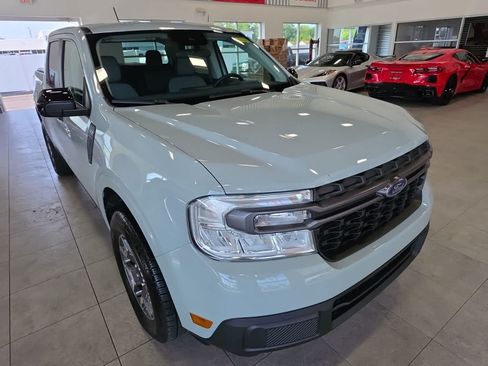 Used 2024 Ford Maverick XLT w/ XLT Luxury Package AWD/4WD image 4
