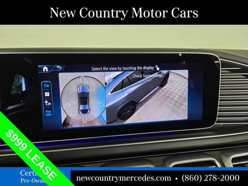 Certified 2026 Mercedes-Benz GLE 450 4MATIC Coupe image 33