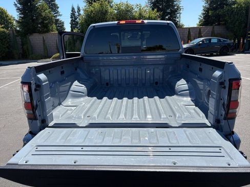 Used 2026 Nissan Frontier PRO-4X AWD/4WD image 26