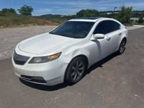 Used 2012 Acura TL FWD image 2