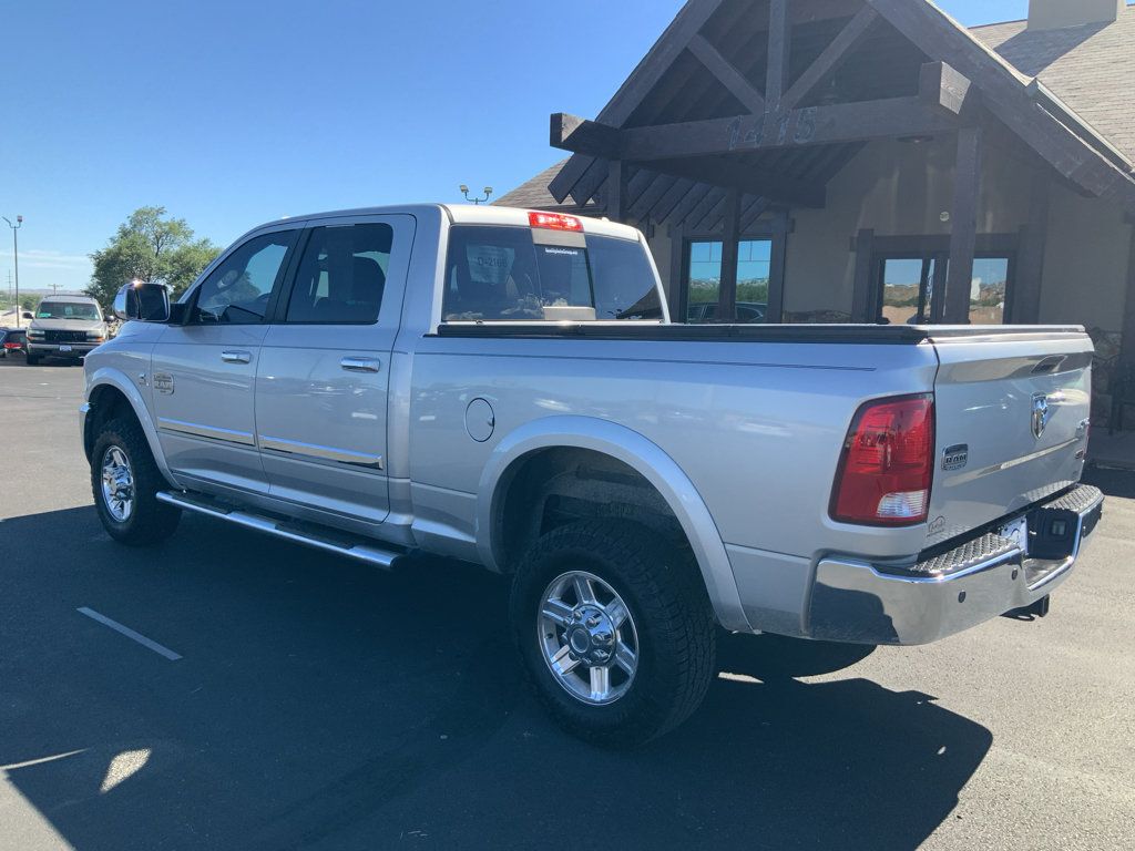 Used 2012 RAM 3500 Laramie Longhorn w/ Cold Weather Group AWD/4WD image 8