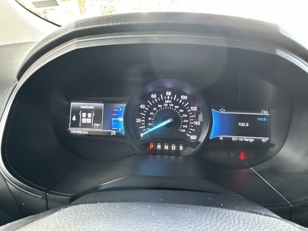 Used 2024 Ford Edge SEL AWD/4WD image 16