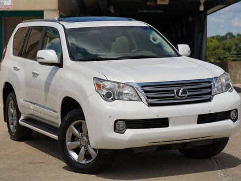 Used 2013 Lexus GX 460 Premium AWD/4WD image 7