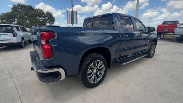 Used 2024 Chevrolet Silverado 1500 LT w/ Texas Edition Plus AWD/4WD image 8