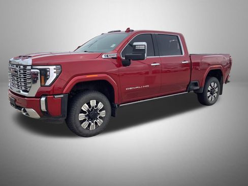Used 2024 GMC Sierra 3500 Denali w/ Denali Reserve Package AWD/4WD image 1