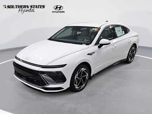 New 2026 Hyundai Sonata SEL FWD image 1