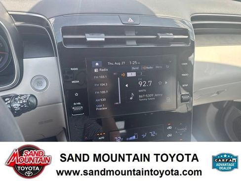 Used 2022 Hyundai Tucson Blue AWD/4WD image 21
