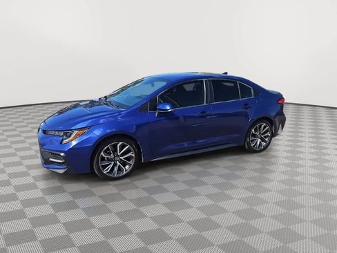 Used 2021 Toyota Corolla SE image 4