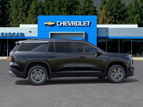 New 2026 Chevrolet Traverse LT image 29