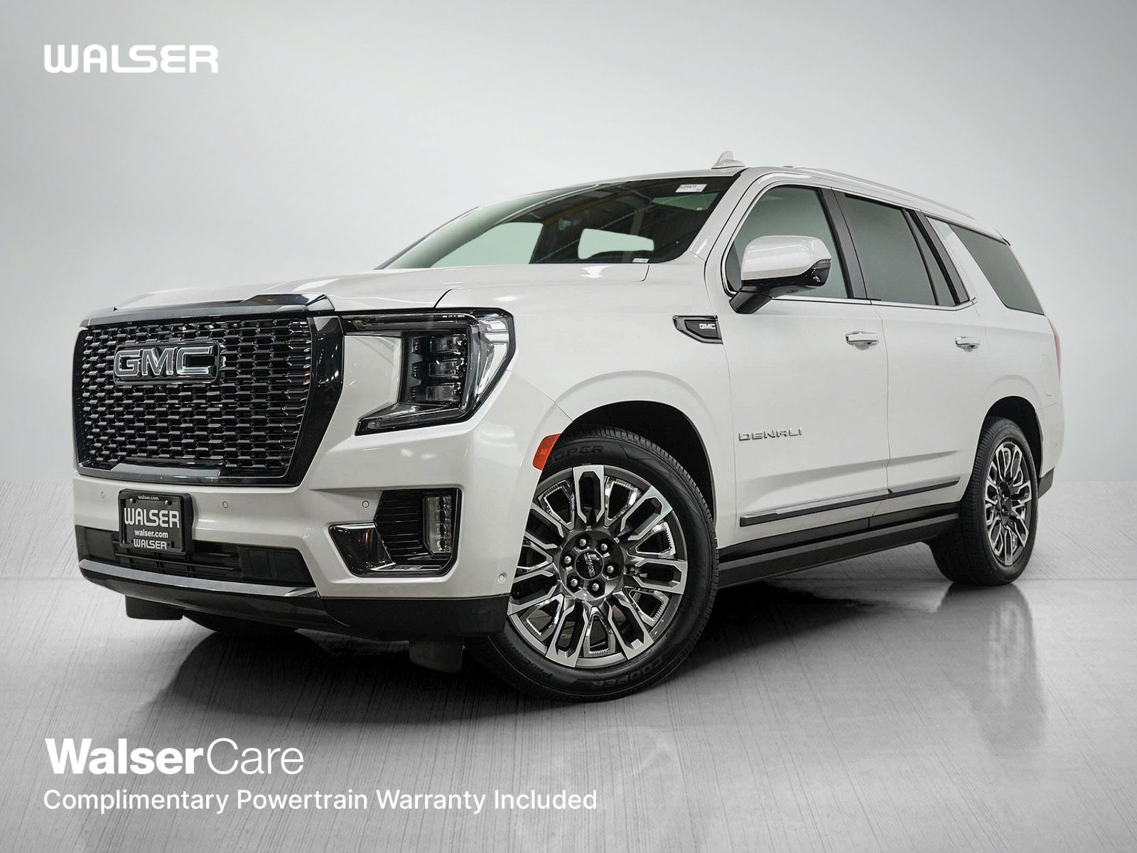 Used 2023 GMC Yukon Denali Ultimate w/ LPO, Floor Liner Package AWD/4WD image 1