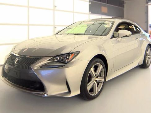 Used 2015 Lexus RC 350 AWD image 1