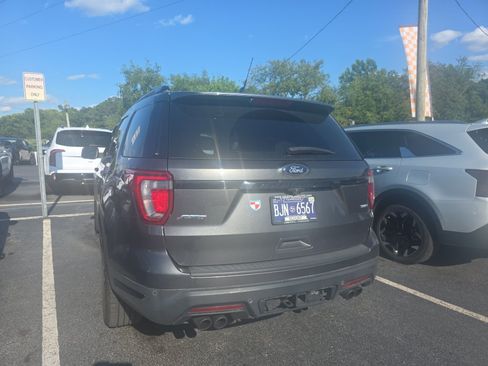 Used 2019 Ford Explorer Sport w/ Equipment Group 401A AWD/4WD image 1