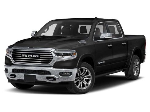 Used 2019 RAM 1500 Limited w/ Off Road Group AWD/4WD image 1