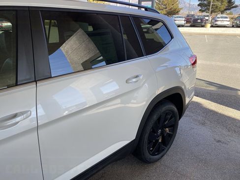 New 2026 Volkswagen Atlas SE AWD/4WD image 59
