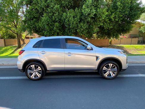 Used 2021 Mitsubishi Outlander Sport SE AWD/4WD image 4