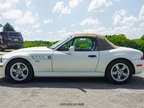 Used 2000 BMW Z3 2.5i image 15