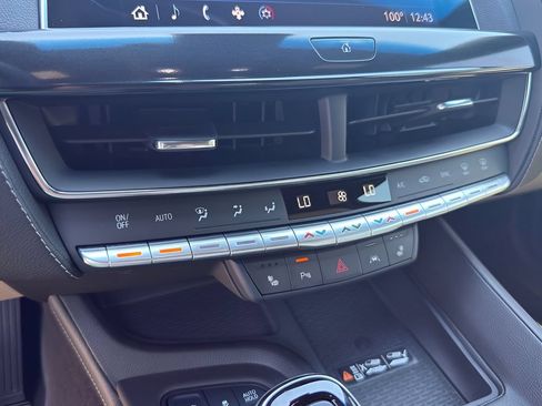 Certified 2024 Cadillac CT5 Luxury w/ Cold Weather Package RWD image 17