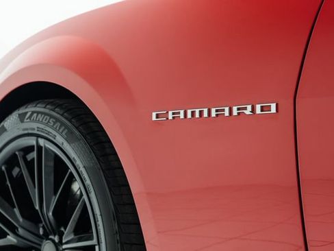 Used 2014 Chevrolet Camaro SS w/ RS Package image 20