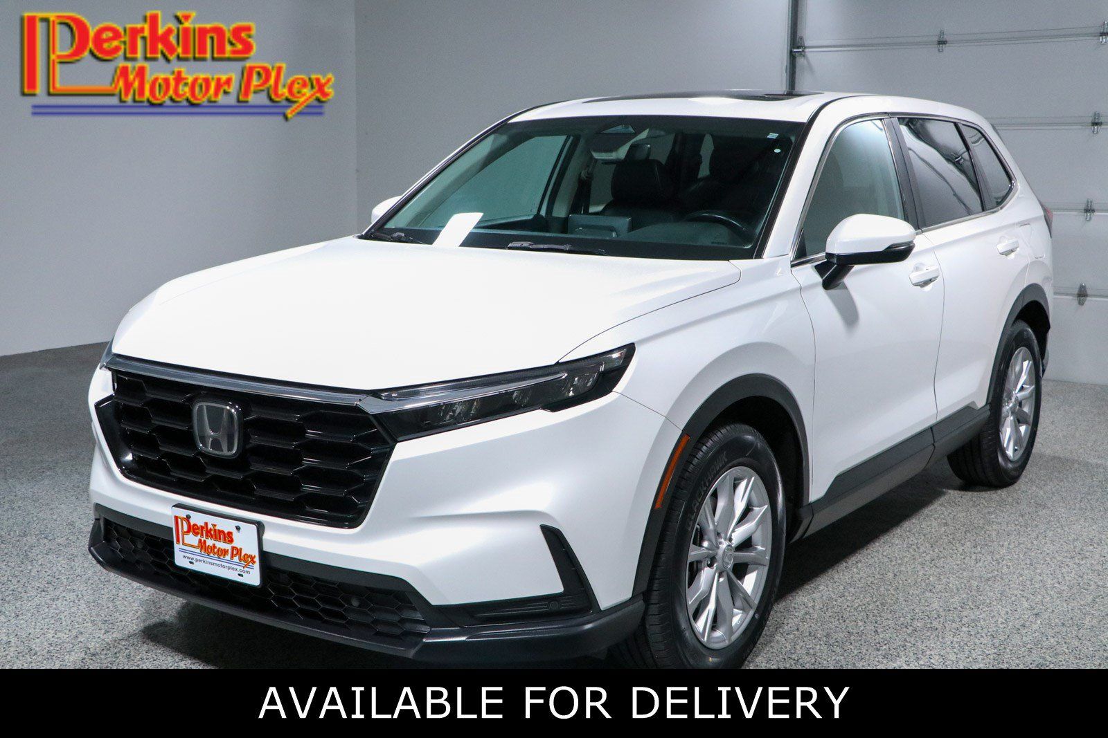 Used 2024 Honda CR-V EX-L image 1