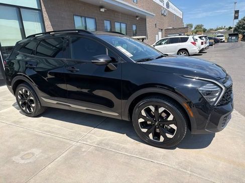 Certified 2024 Kia Sportage X-Line AWD/4WD image 1