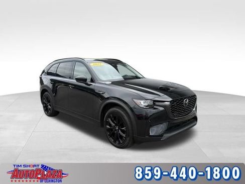 Used 2025 MAZDA CX-90 Plug-In Hybrid w/Premium Sport image 4