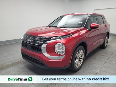 Used 2024 Mitsubishi Outlander ES
