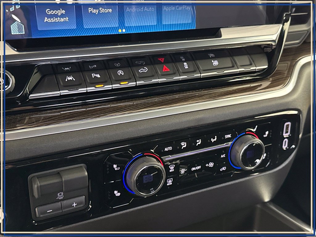 New 2026 Chevrolet Silverado 1500 RST w/ All Star Edition Plus AWD/4WD image 22