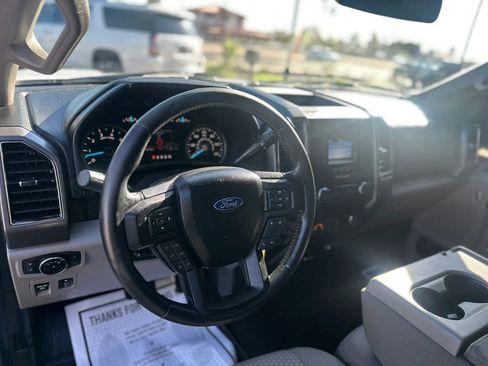 Used 2018 Ford F150 XLT w/ Equipment Group 301A Mid image 15