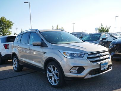Used 2018 Ford Escape Titanium